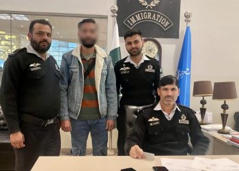 FIA offloads passenger over fake european residence card