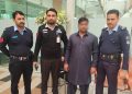 FIA foils escape bid of kidnapping, rape suspect at Islamabad airport