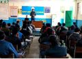 CTP Murree hold road safety awareness session at Govt High School