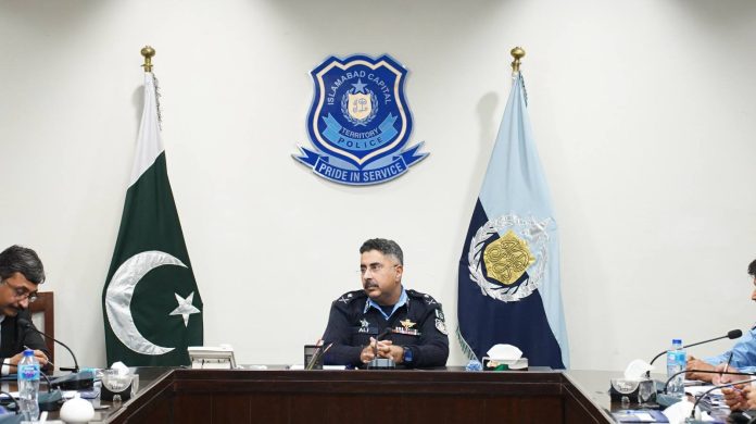 ICT Police, educational institutions unite to combat drug abuse