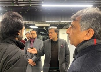 Assan Khidmat Markaz project enters final stage