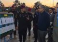 Mohsin Naqvi, Talal Chaudhry pay visit to Capital Elite Police Training Centre