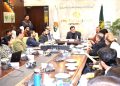 Bilal Yasin reviews progress on ‘Apni Chhat Apna Ghar’ scheme in Rawalpindi