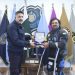 IGP Islamabad meets polio survivor, special person biker Mustafa Ali; holds open court