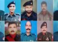 18th Anniversary of the GPO Chowk Tragedy: IG Punjab  Pays Tribute to Police Martyrs