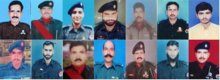 18th Anniversary of the GPO Chowk Tragedy: IG Punjab  Pays Tribute to Police Martyrs