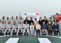 Pak Navy facilitates Pakistan-China Joint Oceanographic Cruise