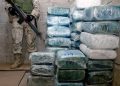 Inter-provincial drug smuggling bid foiled in Attock, 12kg hashish recovered