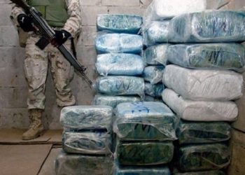 Inter-provincial drug smuggling bid foiled in Attock, 12kg hashish recovered