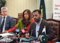 Health Ministry, Roche Pakistan sign landmark agreement to provide free cancer medicines