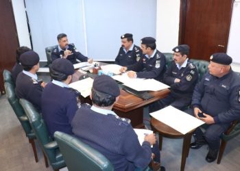 IGP Islamabad directs SHOs to ensure public facilitation, strict action against crime