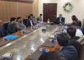 Interior Minister visits FIA Karachi Zone; chairs special meeting, reviews FIA’s performance