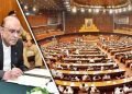 President summons National Assembly session on March 30
