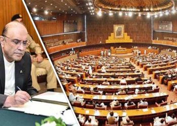 President summons National Assembly session on March 30