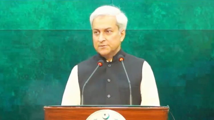 Pakistan urges restraint, diplomacy amid Middle East crisis: FO Spox