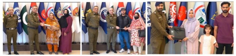 More than Rs. 431.753 million spent this year on the welfare of police force and their families. Spokesperson Punjab Police