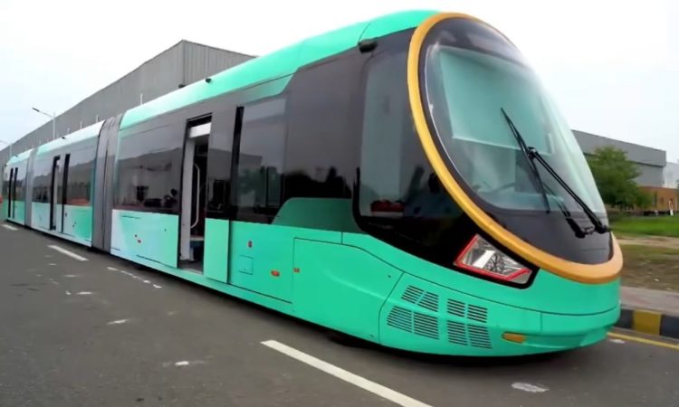 Decision to launch Smart Rapid Transport System in Lahore
