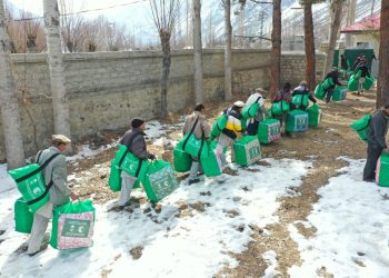 King Salman Relief Centre successfully completes large-scale winterization initiative