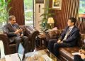 CDA, Chinese embassy discuss diplomatic facilitation, rainwater harvesting in federal capital