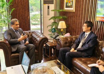 CDA, Chinese embassy discuss diplomatic facilitation, rainwater harvesting in federal capital
