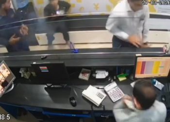 Money exchange shooting: ICT Police arrest security guard in Capital