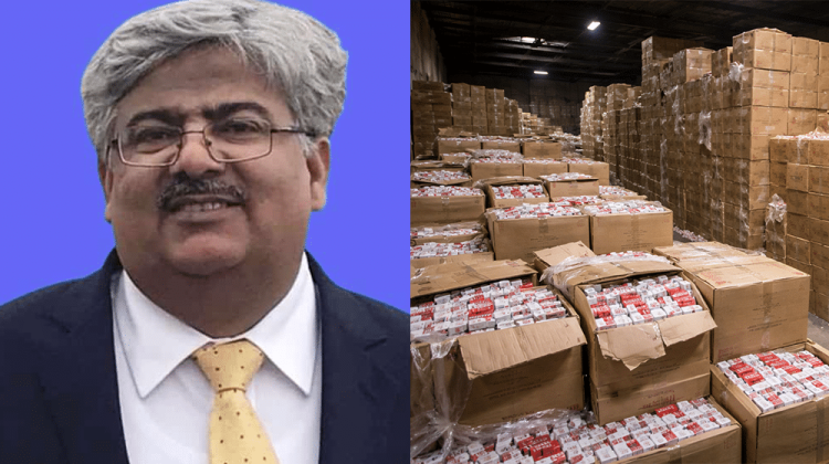 FIA Told to Arrest FBR Chairman Over Rs. 25 Crore Cigarette Theft Scandal