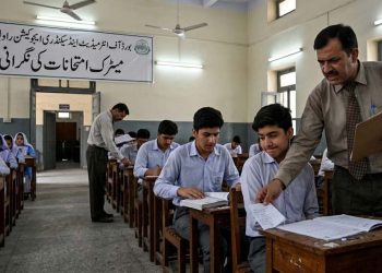 Two students caught cheating in matric exam