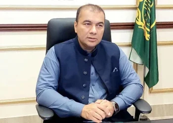 Mohammad Ali Randhawa Appointed DG Passport & Immigration; Tasked With Nationwide Digital Reforms