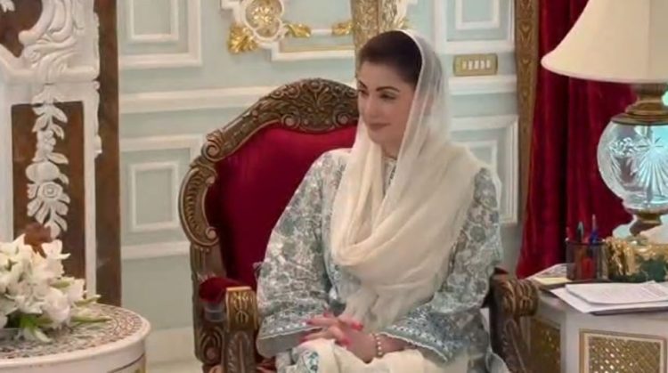CM Maryam reviews investment plans with Chinese delegation, 18,000 jobs expected