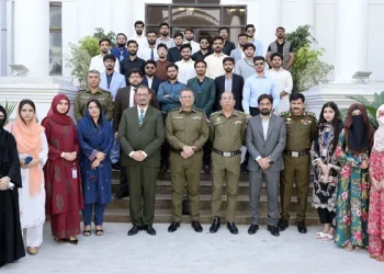 IGP distributes certificates at internship programme closing ceremony