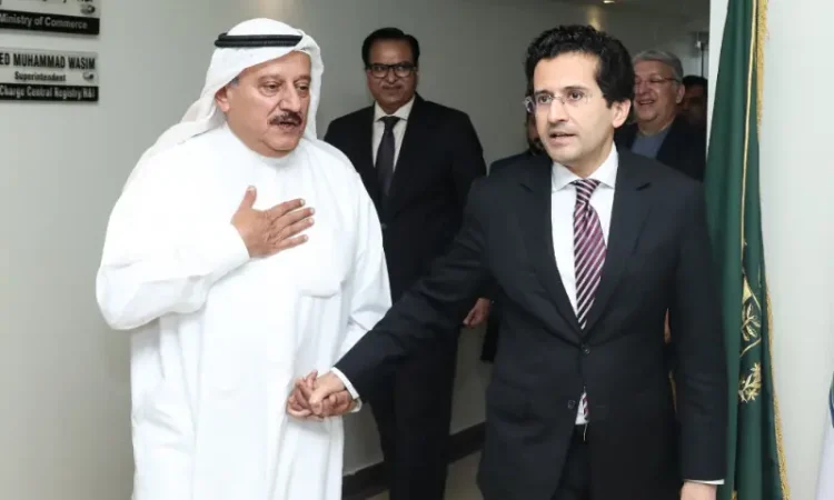 Kuwait assures full facilitation of diesel, jet fuel supplies to Pakistan