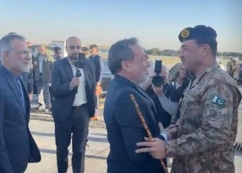 Field Marshal Asim Munir leads Pakistan delegation in Tehran amid ongoing US-Iran talks