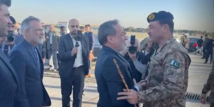 Field Marshal Asim Munir leads Pakistan delegation in Tehran amid ongoing US-Iran talks