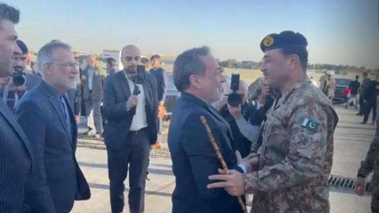 Field Marshal Asim Munir leads Pakistan delegation in Tehran amid ongoing US-Iran talks