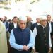 PM pays reverent visit to Prophet’s Mosque, prays for world peace