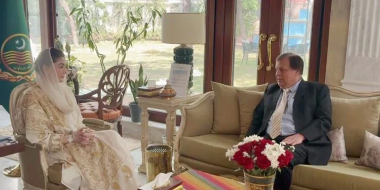 CM Maryam eyes world-class cardiac care, unveils Rs160b farm ‘lifeline’