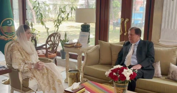 CM Maryam eyes world-class cardiac care, unveils Rs160b farm ‘lifeline’