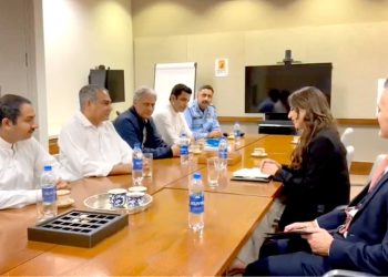 Naqvi, US Envoy Hold Talks on Regional Stability and Islamabad Dialogue Security