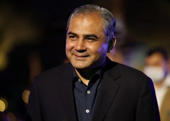 Interior Minister Mohsin Naqvi congratulates nation on successful training test of locally developed Fatah-II Missile