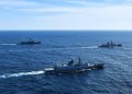 Pak-China Navies conduct exercise Sea Guardian-IV