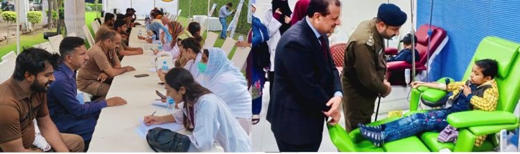 Punjab Police completes health screening of 225,000 personnel