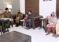IG Punjab Listened the problems of Police Employees and Their Families