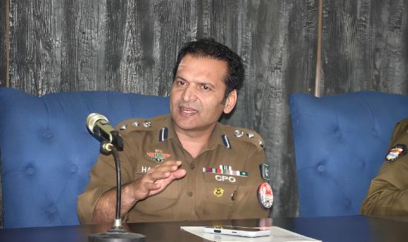 Rawalpindi Police on high alert, step up security for foreign delegations