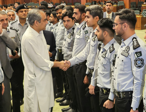 Mohsin Naqvi outlines vision to modernize FIA by late 2026