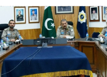 IG NHMP chairs monthly regional conference, reviews performance of various zones
