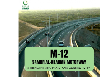 SIFC revives M-12 Motorway project to boost connectivity, economic growth