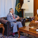 DPM Dar, Saudi Ambassador discuss recent regional developments