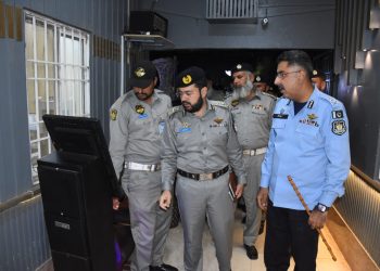 IGP Islamabad  formally inaugurated the fully paperless licensing system of Islamabad Traffic Police