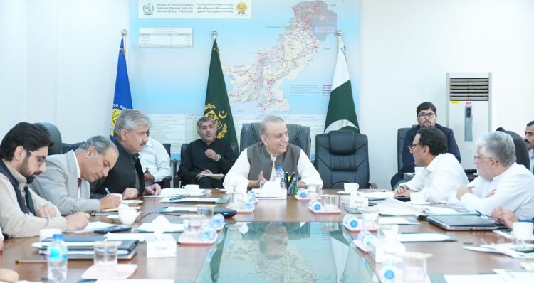 Minister takes notice of NHA maintenance expenditures