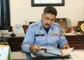 IGP Rizvi reviews model jail progress, orders early completion, capacity building